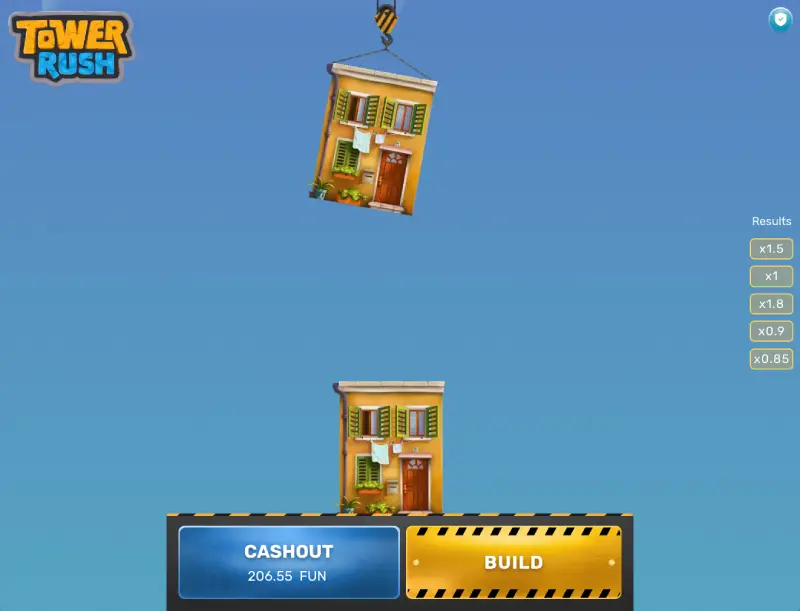 Bonus Tower Rush